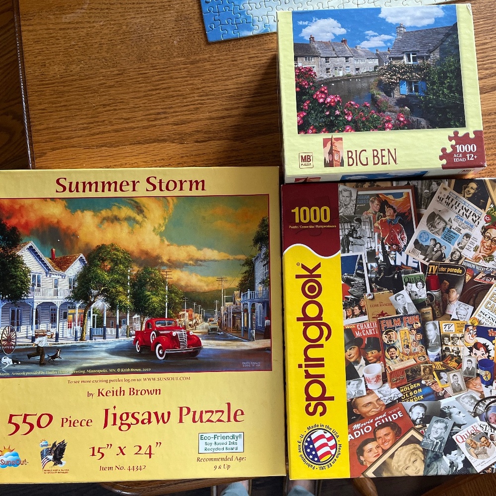 Puzzles